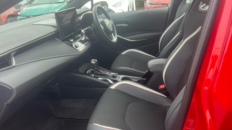 Toyota Corolla 2.0 Hybrid GR Sport 5dr CVT Hybrid Hatchback